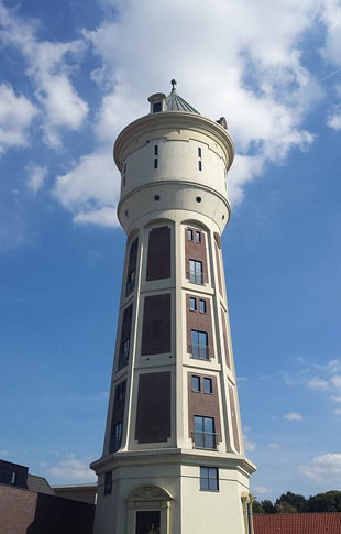 Roosendaal watertoren afbeelding