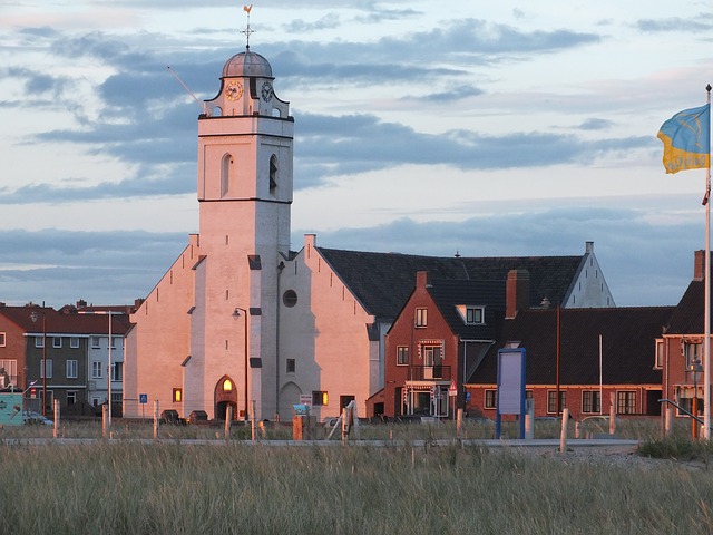 Andreaskerk Katwijk