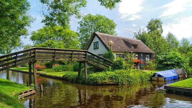 Giethoorn afbeelding