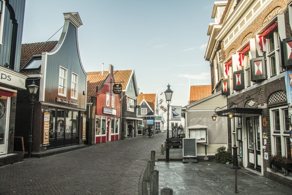 Volendam afbeelding