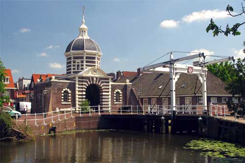 Huis huren Leiden