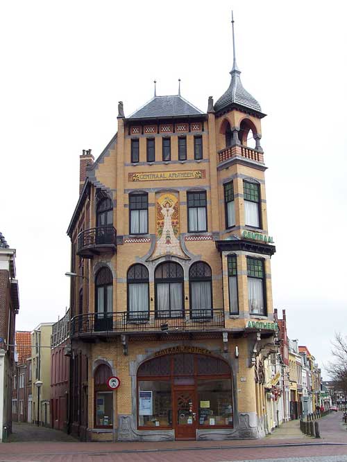 Kamer huren Leeuwarden