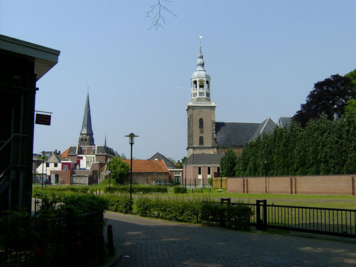 Huurwoningen Almelo afbeelding Grote Kerk